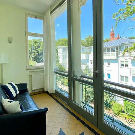 Schlossbauer - Ferienwohnung 12 Apartment Ostseebad Heringsdorf